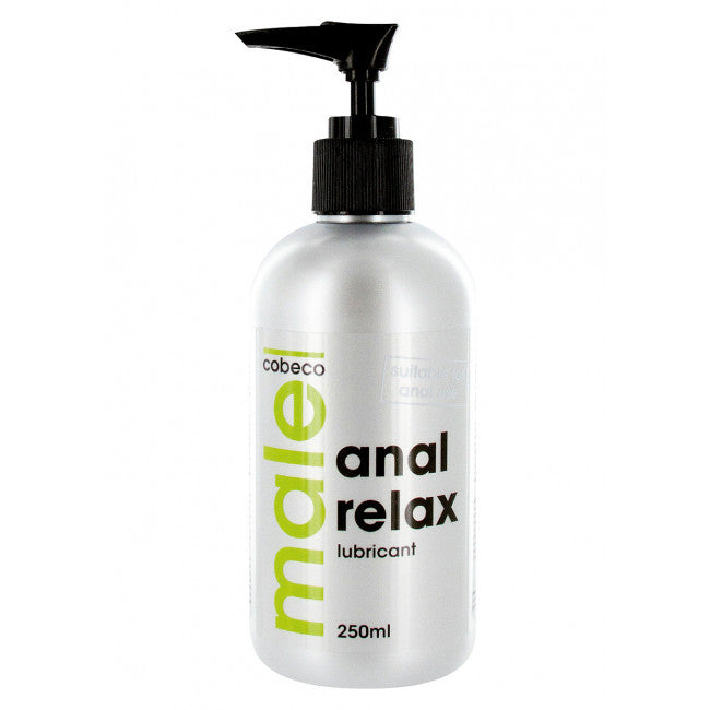 Cobeco Pharma Male Anal Relax Lubricant 250ml