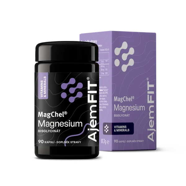 AjemFIT Magnesium Complex Package