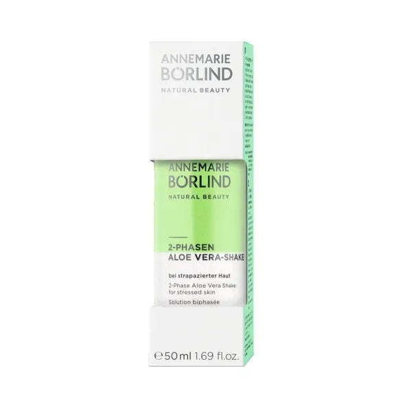 Annemarie Börlind 2-phase Aloe vera moisturizing shake 50 ml