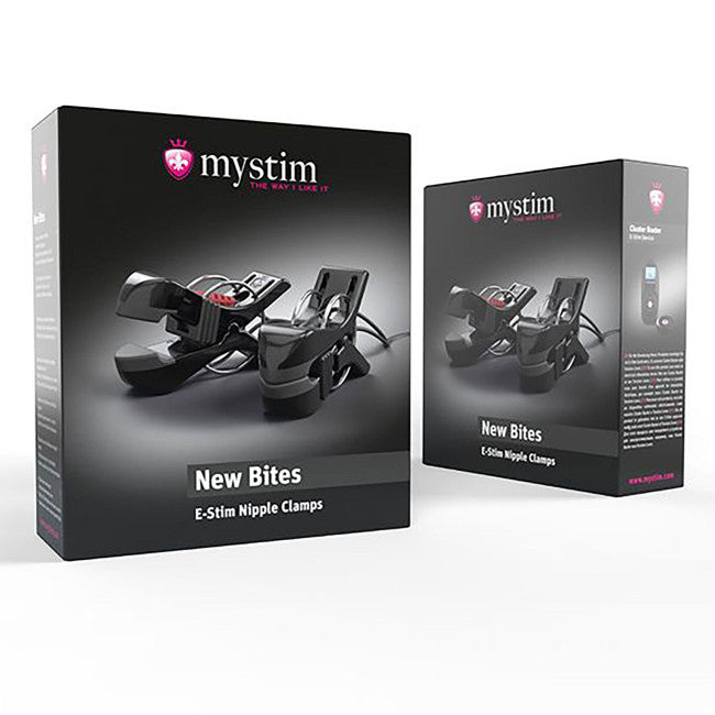 Mystim Barry Bite Clamps