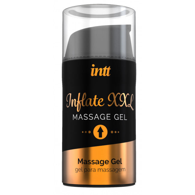 intt Inflate XXL Massage Gel 15ml