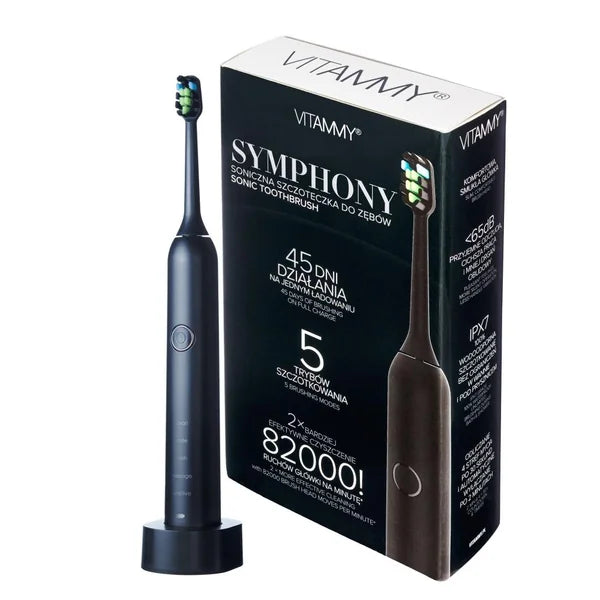 VITAMMY Symphony sonic toothbrush