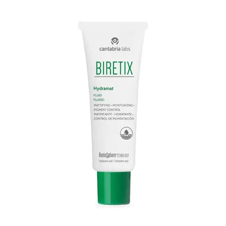BIRETIX Hydramat moisturizing gel 50 ml