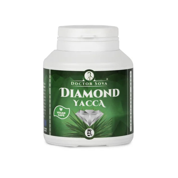 Doctor Sova Diamond yacca 140 capsules