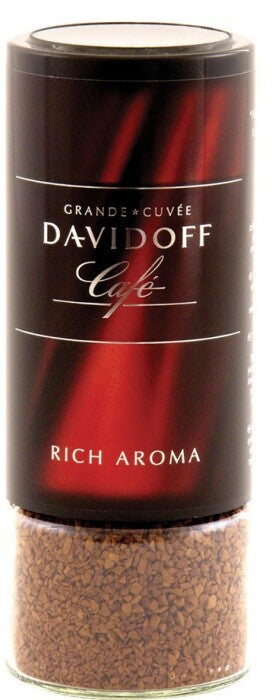 Davidoff Rich Aroma 100g instant coffee