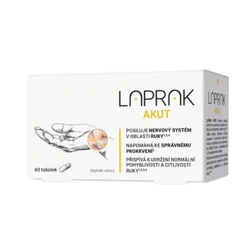 LAPRAK AKUT 60 capsules