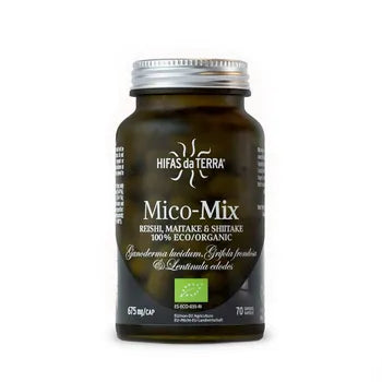 Hifas da Terra Mico-Mix BIO 70 capsules