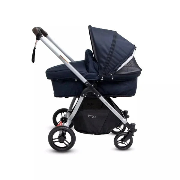 Valco Baby Combined Stroller Velo Navy