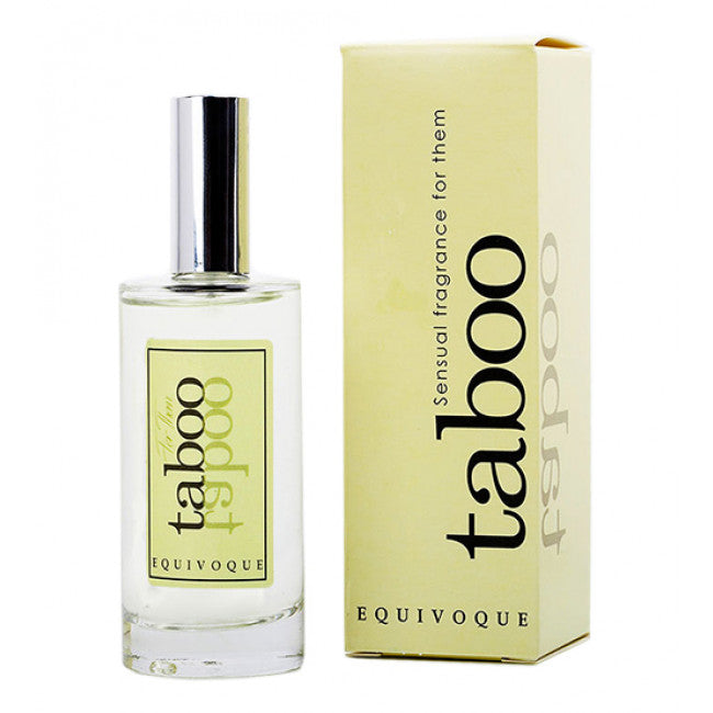 RUF Taboo Equivoque Sensual Fragrance for Them 50ml