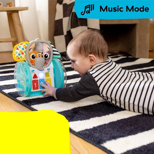 Baby Einstein Toy Musical Interactive Chase & Tap Earl™ 6m+