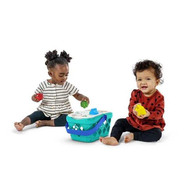 Baby Einstein Shopping Cart Magic Touch HAPE 9m+
