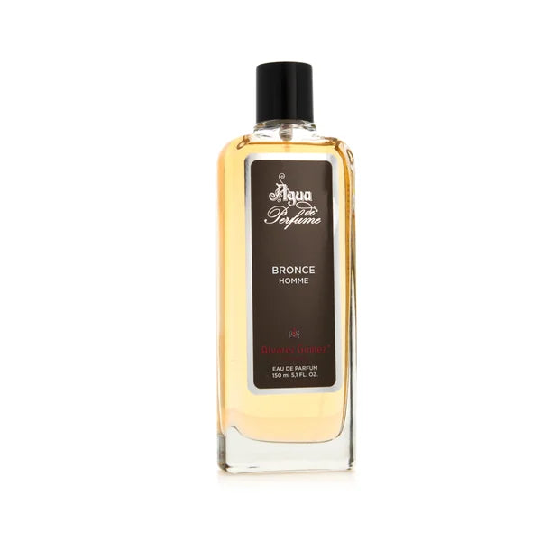 Alvarez Gómez Aqua de Perfume Bronze Homme Eau de Parfum 150 ml