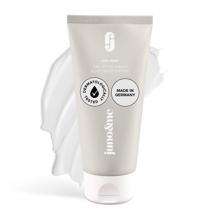 juno & me 3-in-1 After Shave Body Moisturiser 200 ml