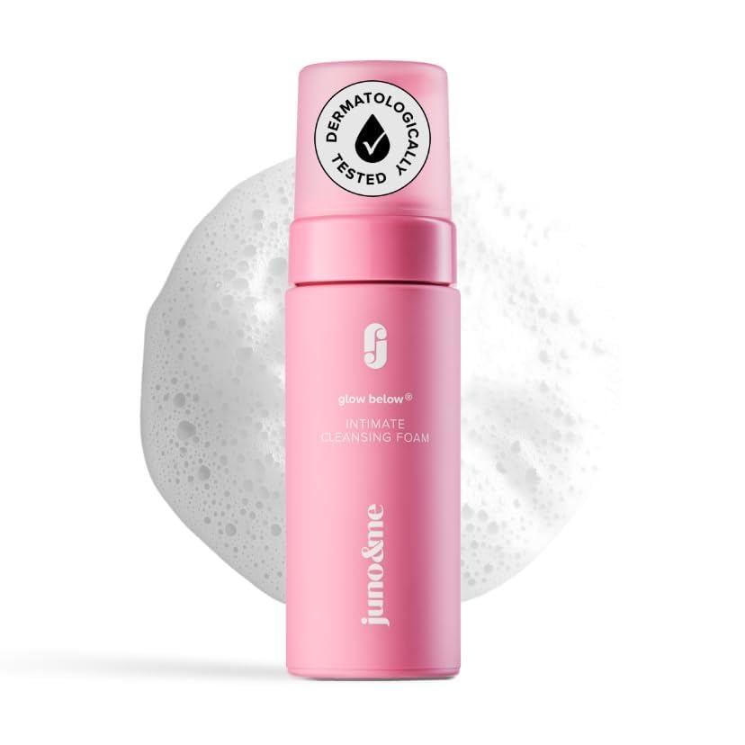 juno & me - Intimate Cleansing Foam 150 ml