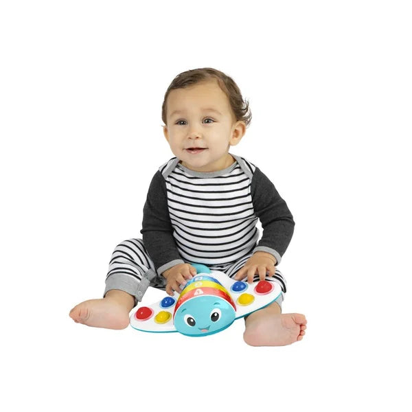 Baby Einstein Sensory Paradise Toy Pop & Explore Stingray™ 6m+