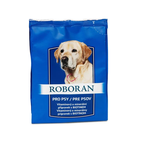 UniVIT Roboran with biotin for dogs 500 g