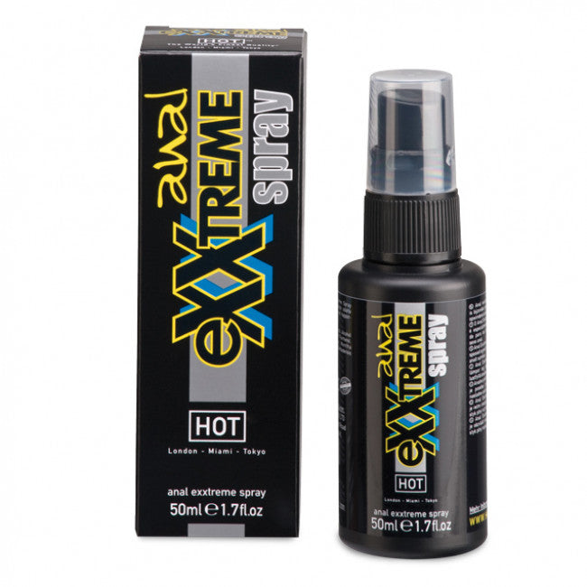HOT eXXtreme Anal Spray 50ml