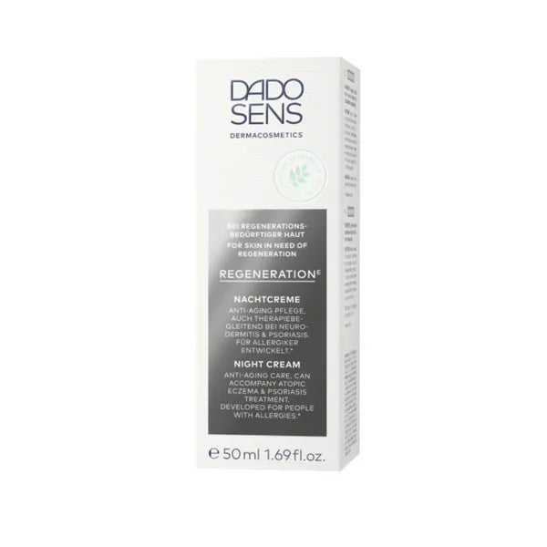 Dado Sens Regeneration Night cream 50 ml