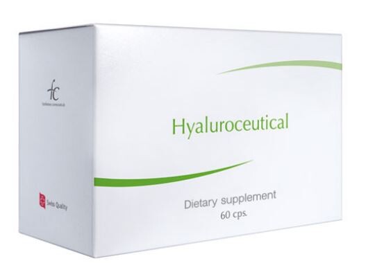 FC Hyaluroceutical 60 capsules