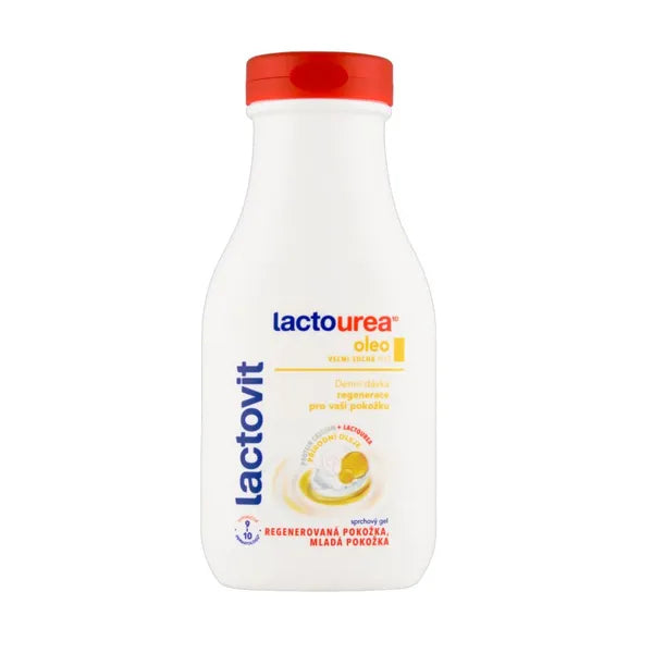 Lactovit Lactourea Oleo Shower gel 300 ml