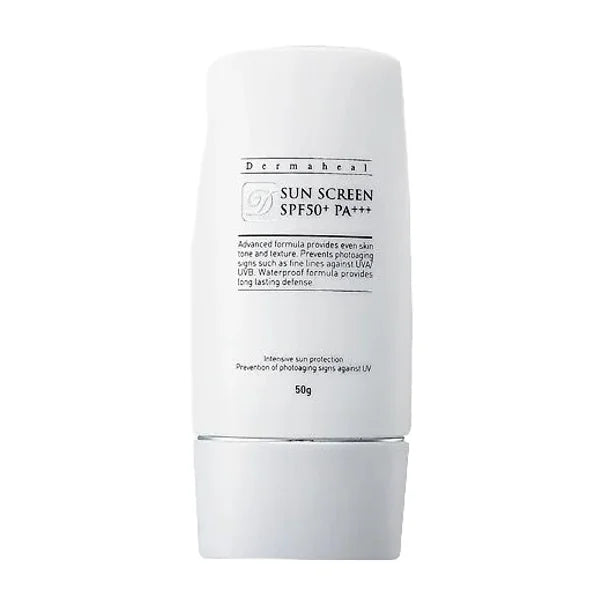Dermaheal Sun Screen SPF50+ PA+++ sunscreen 50 g