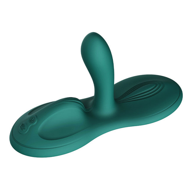 Zalo Flora Smart Vibrating Pad Turquoise Green  My Dr. XM