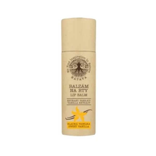 Natava Lip Balm Sweet Vanilla 10 g