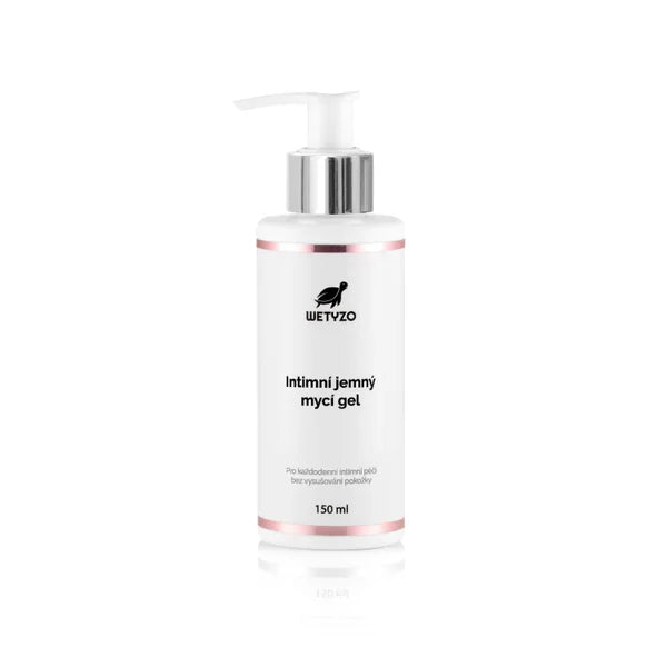 WETYZO Gentle intimate washing gel 150 ml