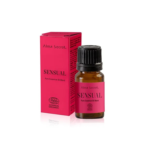 Alma Secret Sensual BIO essential oil blend 10 ml