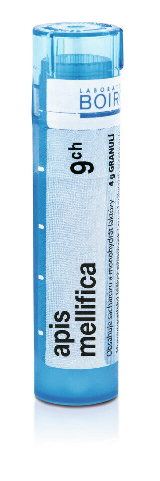 Boiron APIS MELLIFICA 9CH granules 4 g