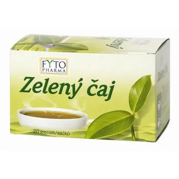 Fytopharma Green tea 20x1.5 g