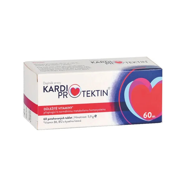 Cardioprotectin 60 tablets