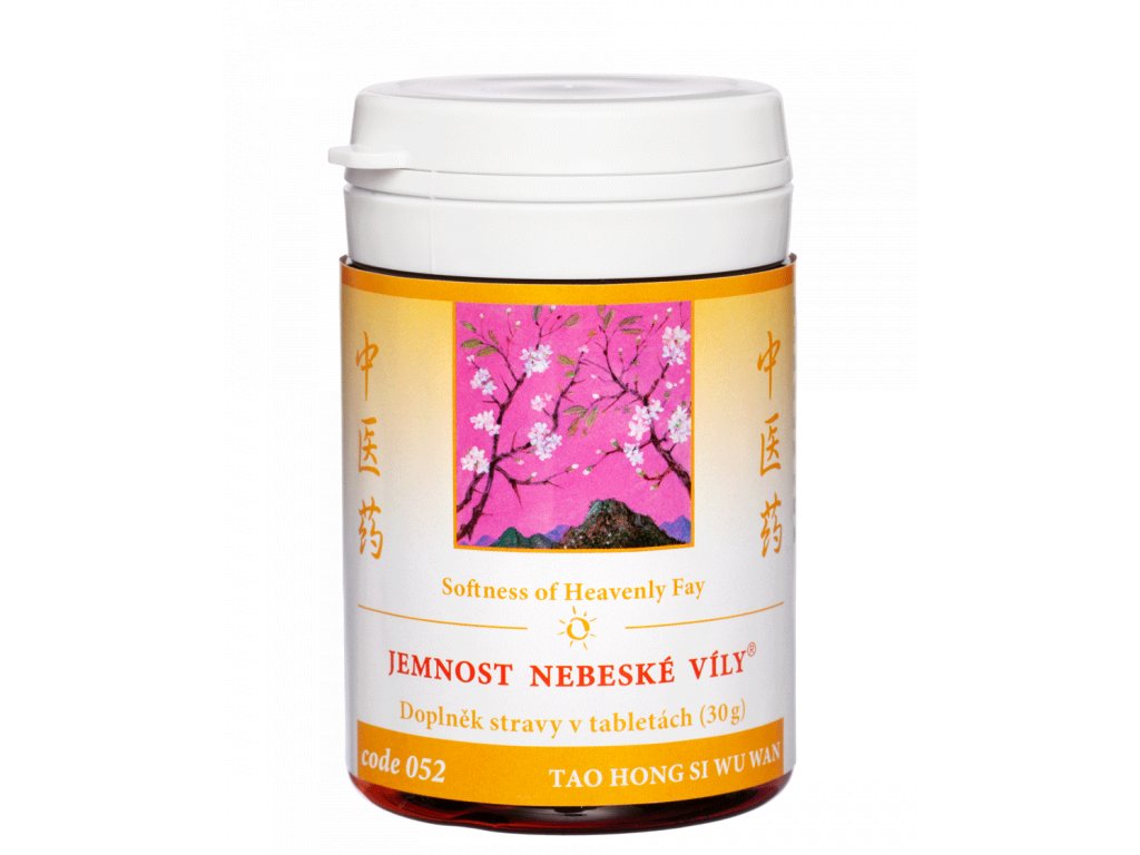 Softness Of Heavenly Fay®, TAO HONG SI WU WAN 100 tablets