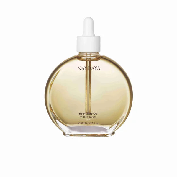Naydaya Firming Body Oil 200 ml