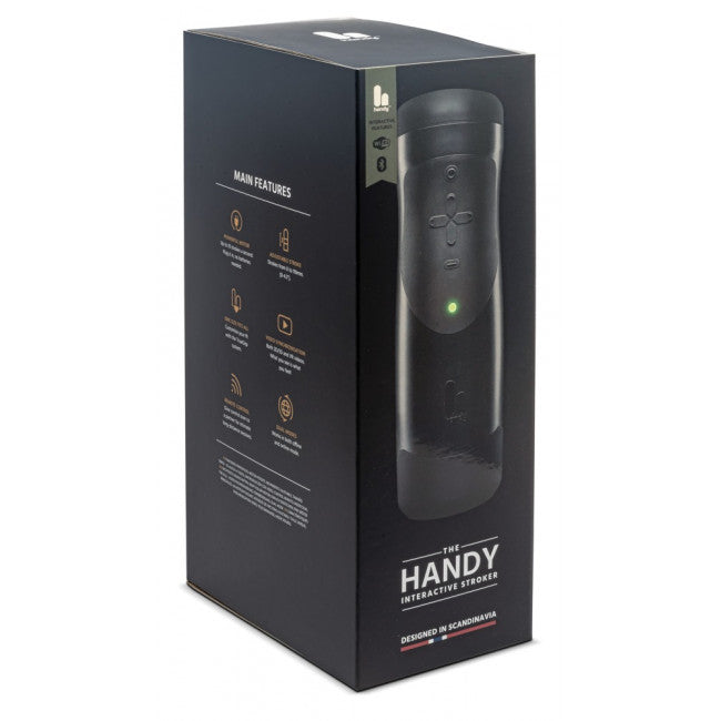 The Handy 1.1 Interactive Stroker