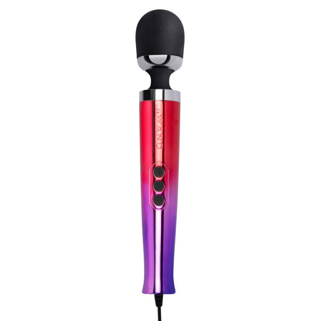 Le Wand Die Cast Plug-in Vibrating Massager Ombre