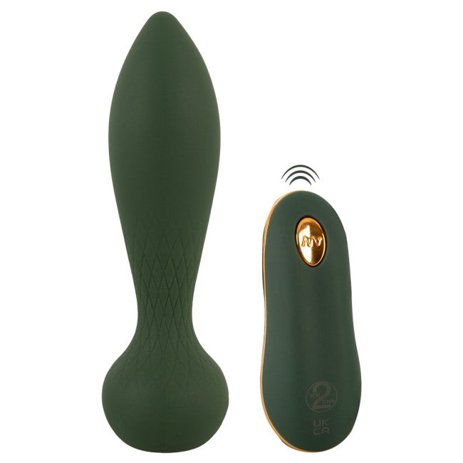 green anal plug Lovehoney Rump Workout Silicone Butt Plug Training Set