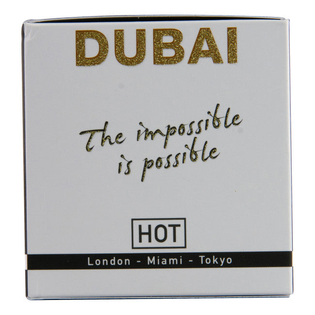 HOT Pheromone Eau de Parfum DUBAI Limited Edition Men 30ml