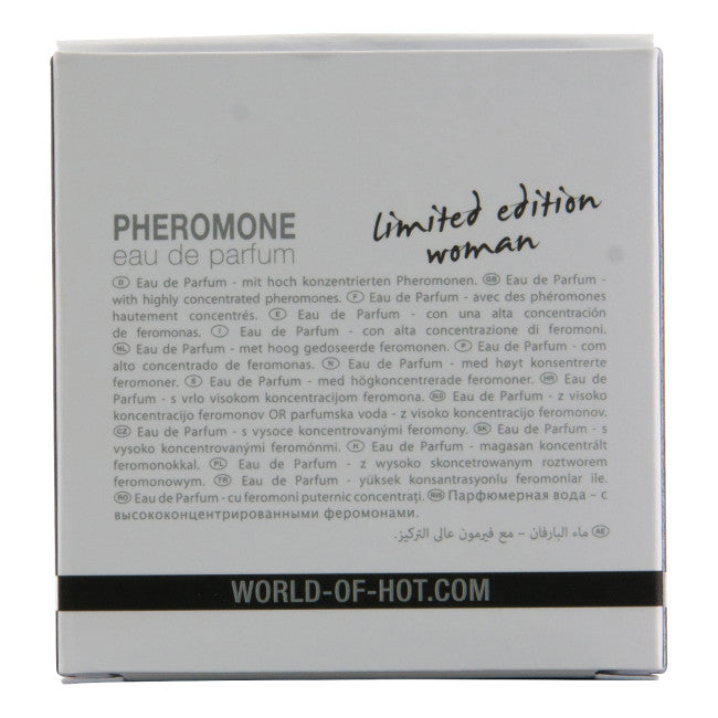 HOT Pheromone Eau de Parfum DUBAI Limited Edition Women 30ml