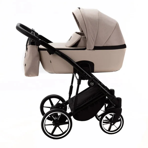 ADAMEX Mobi New Lux Beige combined stroller