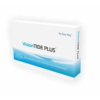 My Real Way VisionTIDE PLUS 30 capsules