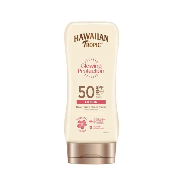 Hawaiian Tropic Satin Protection SPF50 tanning milk 180 ml