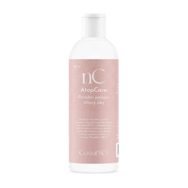 nanoSPACE Cosmetics AtopCare Natural Caring Body Oil 200 ml