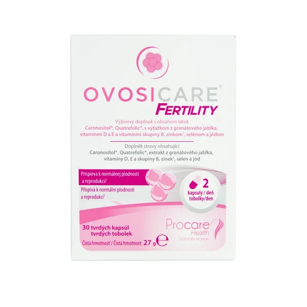 Ovosicare Fertility 30 capsules