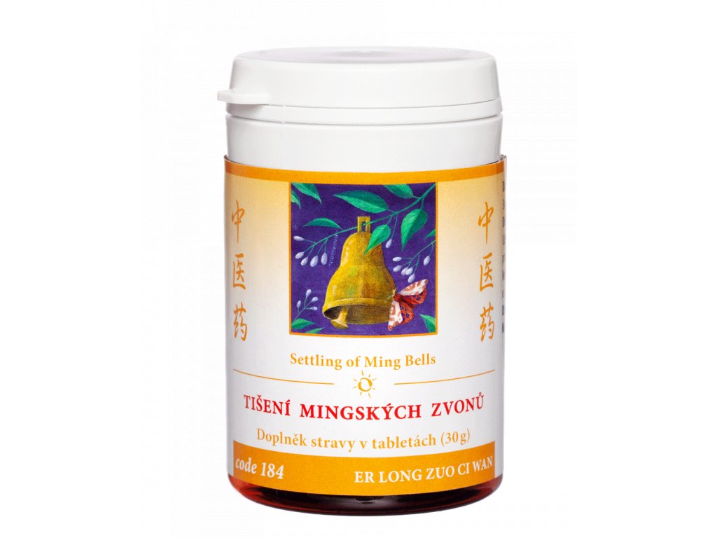 Settling of Ming Bells, ER LONG ZUO CI WAN 100 tablets