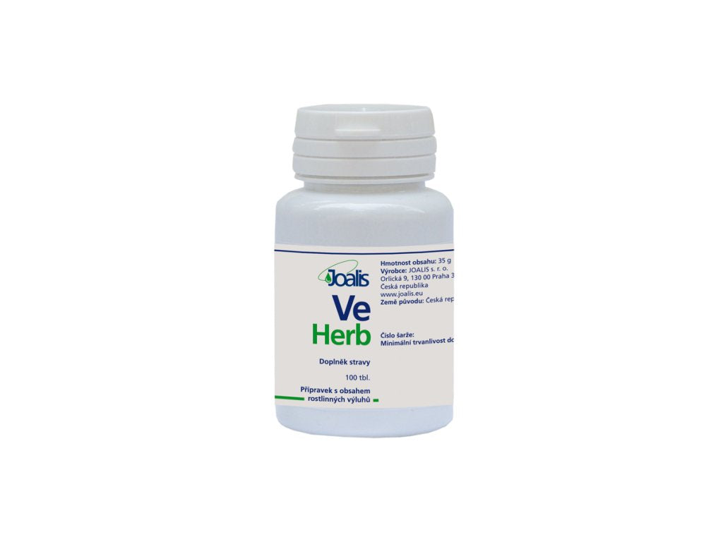 Joalis VeHerb 100 tablets