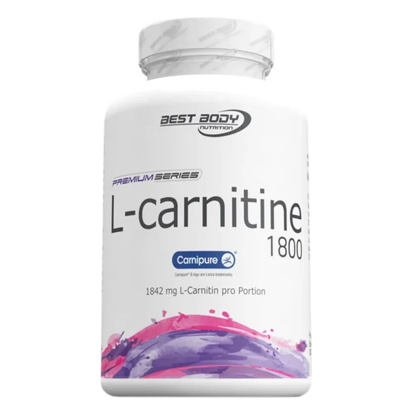 Best Body L-Carnitine 1800 - 90 capsules