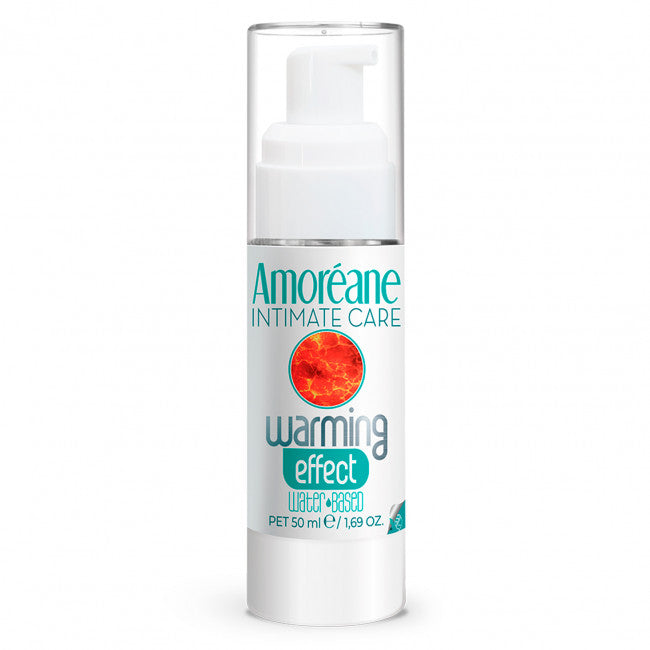 Amorane Lubricant Warming Effect 50ml  My Dr. XM