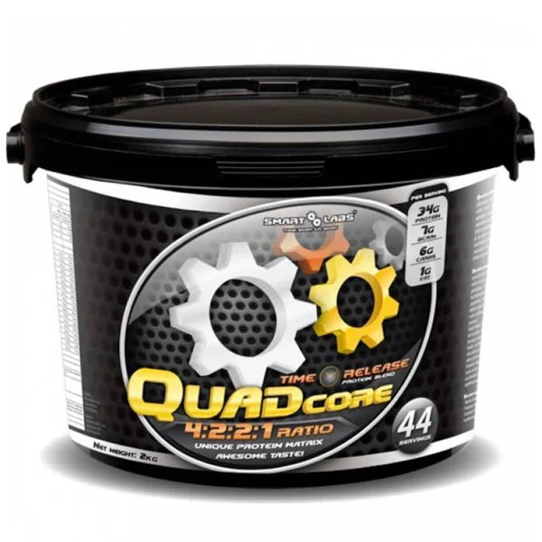 Smartlabs Quad Core 2kg - banana