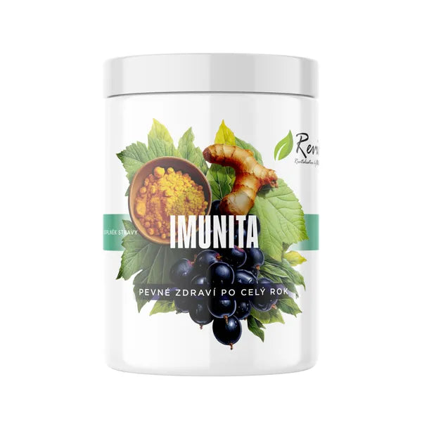 Revix Immunity blackcurrant powder drink 250 g